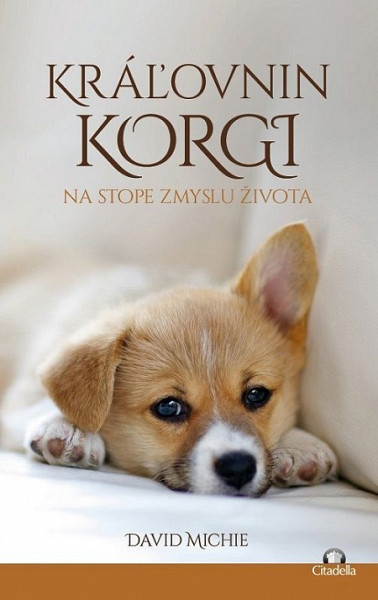 E-kniha Kráľovnin korgi