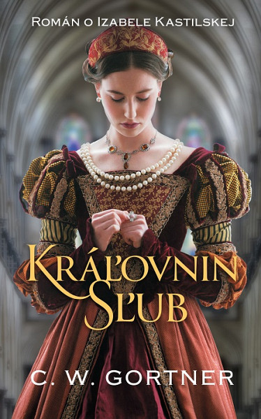 E-kniha Kráľovnin sľub