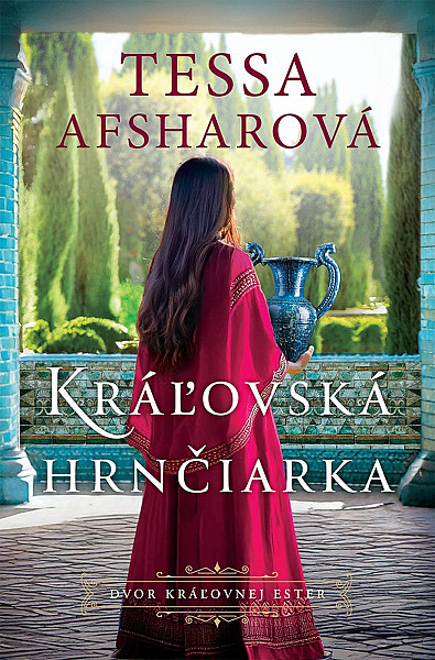 E-kniha Kráľovská hrnčiarka