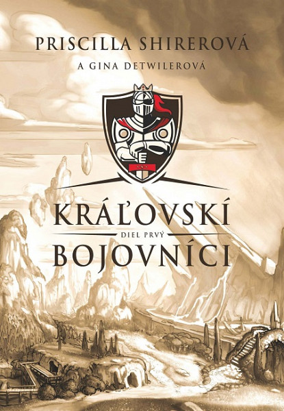 E-kniha Kráľovskí bojovníci
