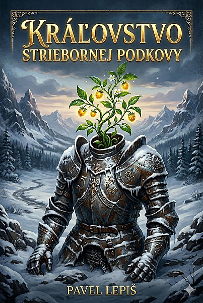 E-kniha Kráľovstvo Striebornej Podkovy