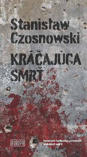 E-kniha Kráčajúca smrť