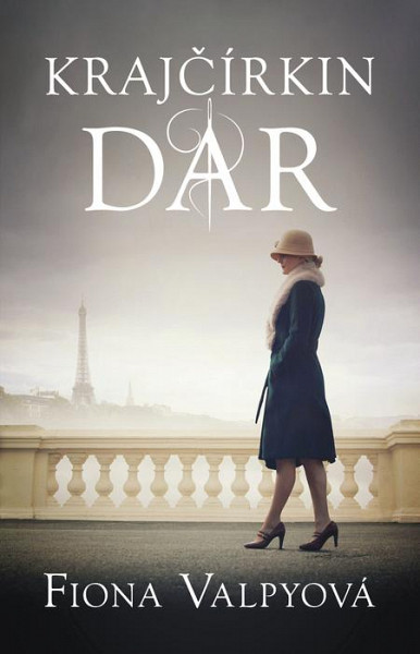 E-kniha Krajčírkin dar