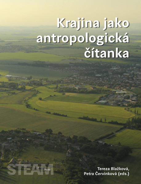 E-kniha Krajina jako antropologická čítanka