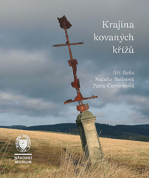 E-kniha Krajina kovaných křížů