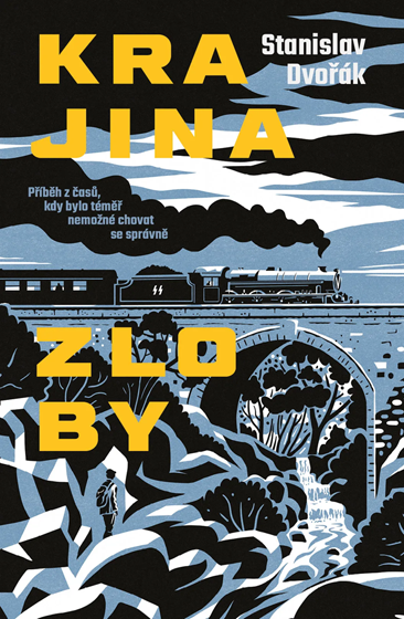 E-kniha Krajina zloby