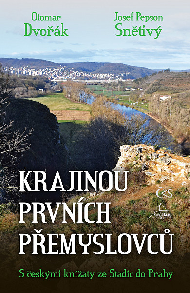 E-kniha Krajinou prvních Přemyslovců