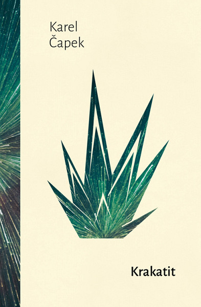 E-kniha Krakatit