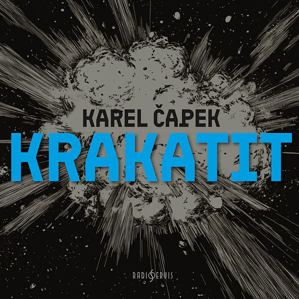 E-kniha Krakatit