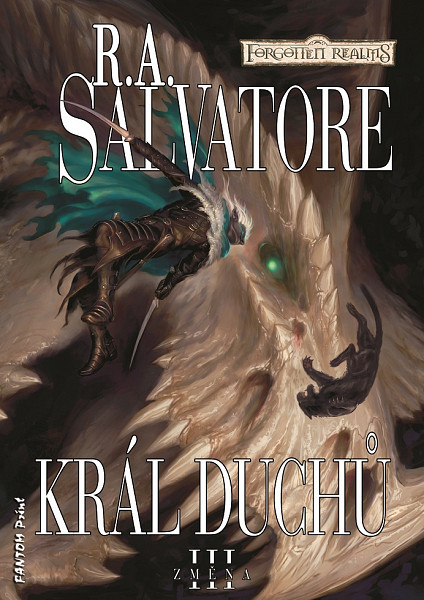 E-kniha Král duchů