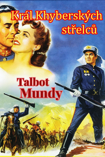 E-kniha Král Khyberských střelců