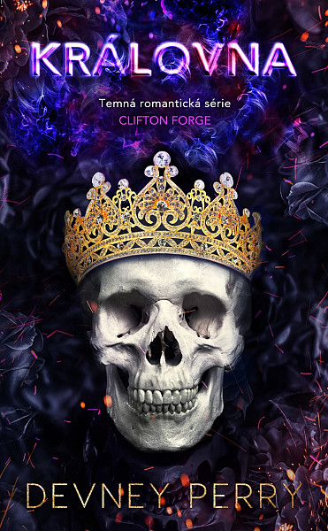 E-kniha Královna