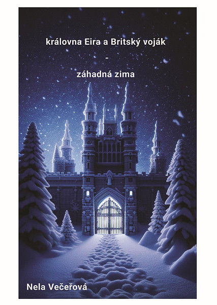 E-kniha Královna Eira a Britský voják