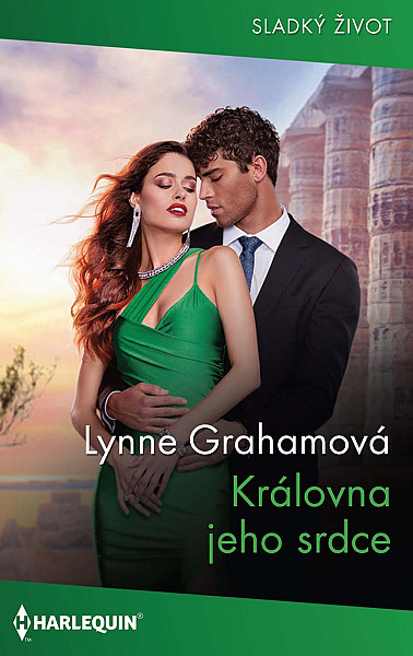 E-kniha Královna jeho srdce
