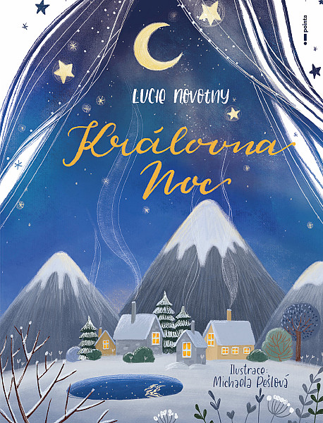 E-kniha Královna Noc