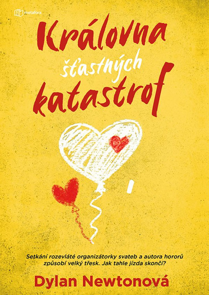 E-kniha Královna šťastných katastrof