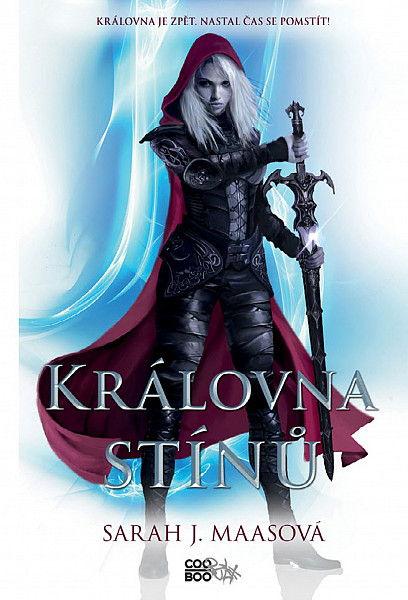 E-kniha Královna stínů