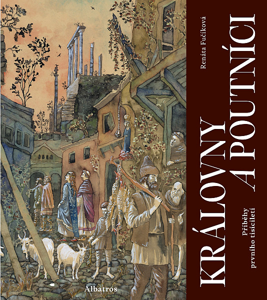 E-kniha Královny a poutníci