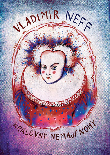 E-kniha Královny nemají nohy