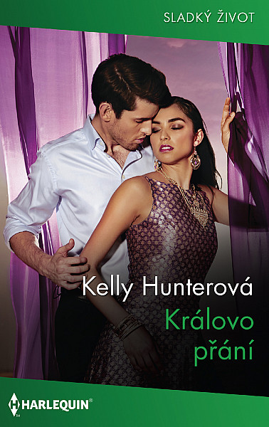 E-kniha Královo přání