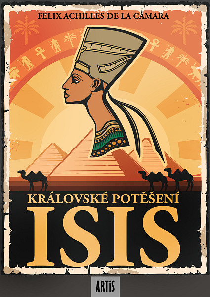 E-kniha Královské potěšení Isis