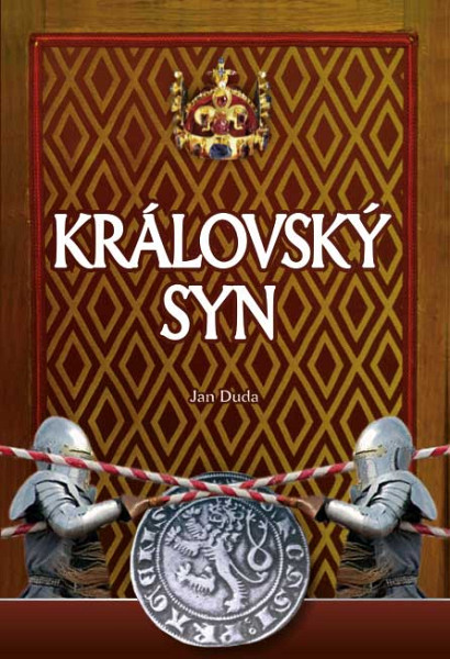 E-kniha Královský syn