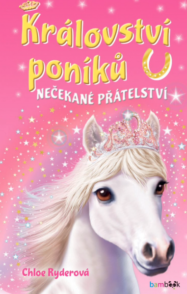E-kniha Království poníků - Nečekané přátelství