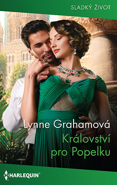 E-kniha Království pro Popelku