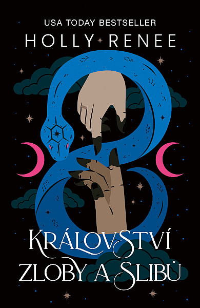 E-kniha Království zloby a slibů
