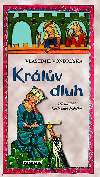 E-kniha Králův dluh