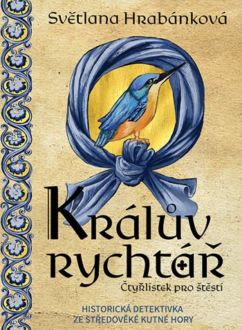 E-kniha Králův rychtář