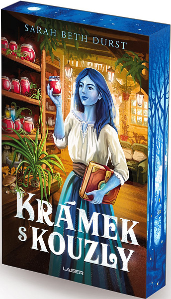 E-kniha Krámek s kouzly