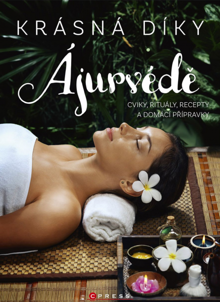 E-kniha Krásná díky ájurvédě
