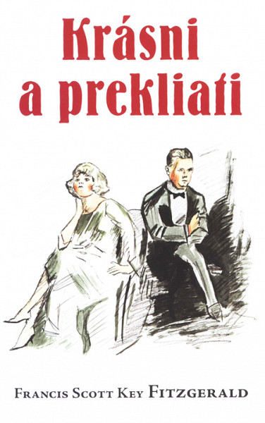 E-kniha Krásni a prekliati