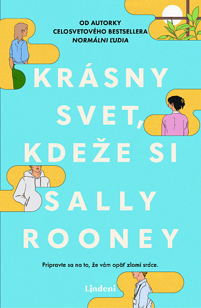 E-kniha Krásny svet, kdeže si