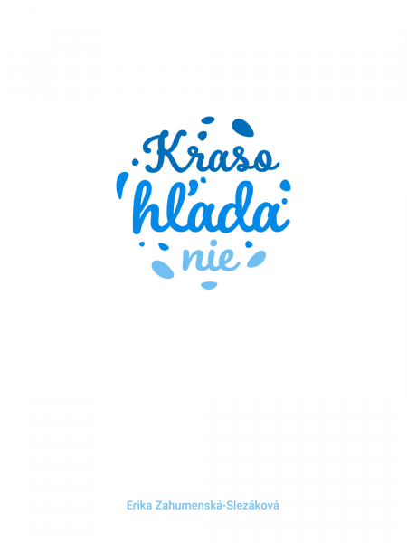 E-kniha Krasohľadanie