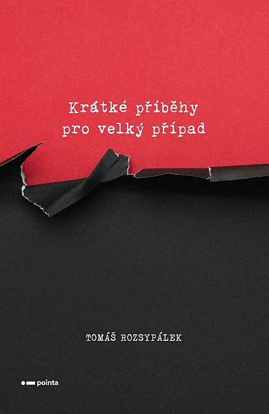 E-kniha Krátké příběhy pro velký případ