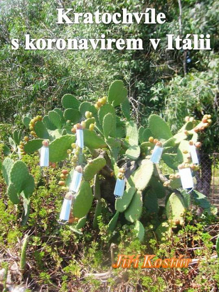 E-kniha Kratochvíle s koronavirem v Itálii