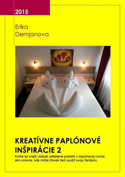E-kniha Kreatívne paplónové inšpirácie 2