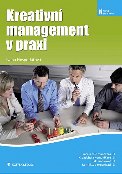 E-kniha Kreativní management v praxi