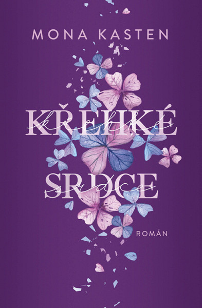 E-kniha Křehké srdce