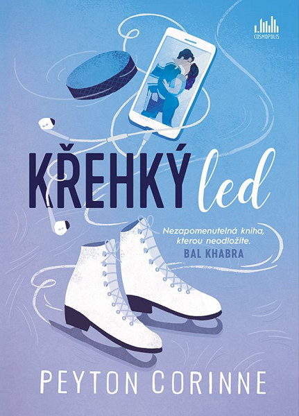 E-kniha Křehký led