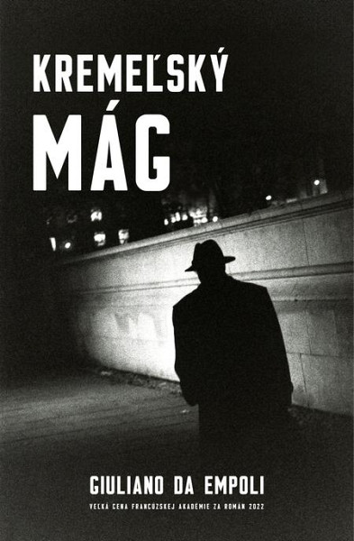 E-kniha Kremeľský mág