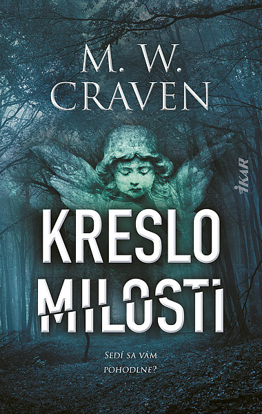 E-kniha Kreslo milosti