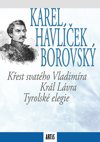 E-kniha Křest svatého Vladimíra / Král Lávra / Tyrolské elegie