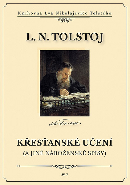 E-kniha Křesťanské učení a jiné náboženské spisy
