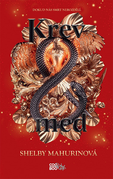 E-kniha Krev a med