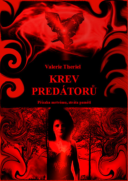 E-kniha Krev predátorů