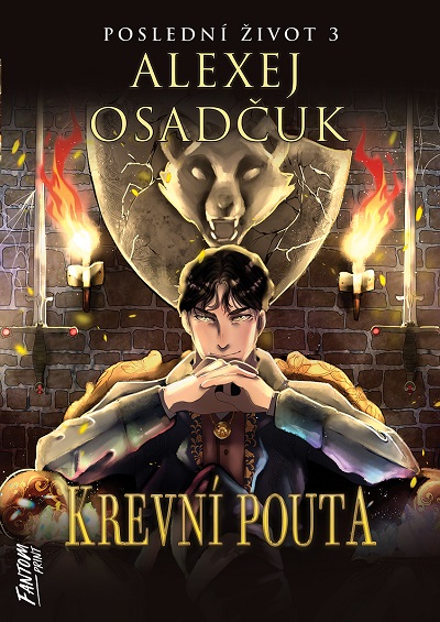 E-kniha Krevní pouta