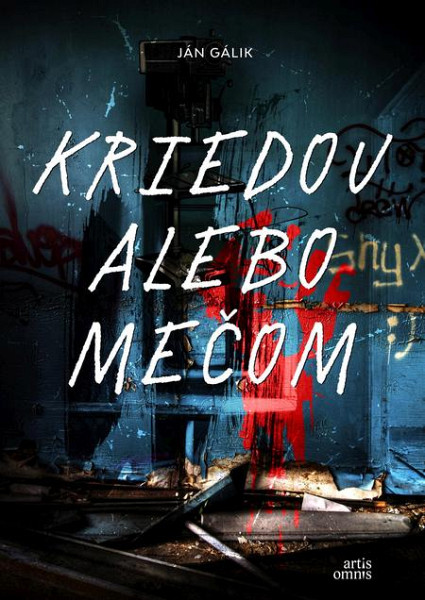 E-kniha Kriedou alebo mečom